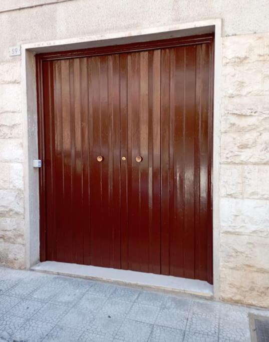 Casa Stella Martina Franca Διαμέρισμα Εξωτερικό φωτογραφία